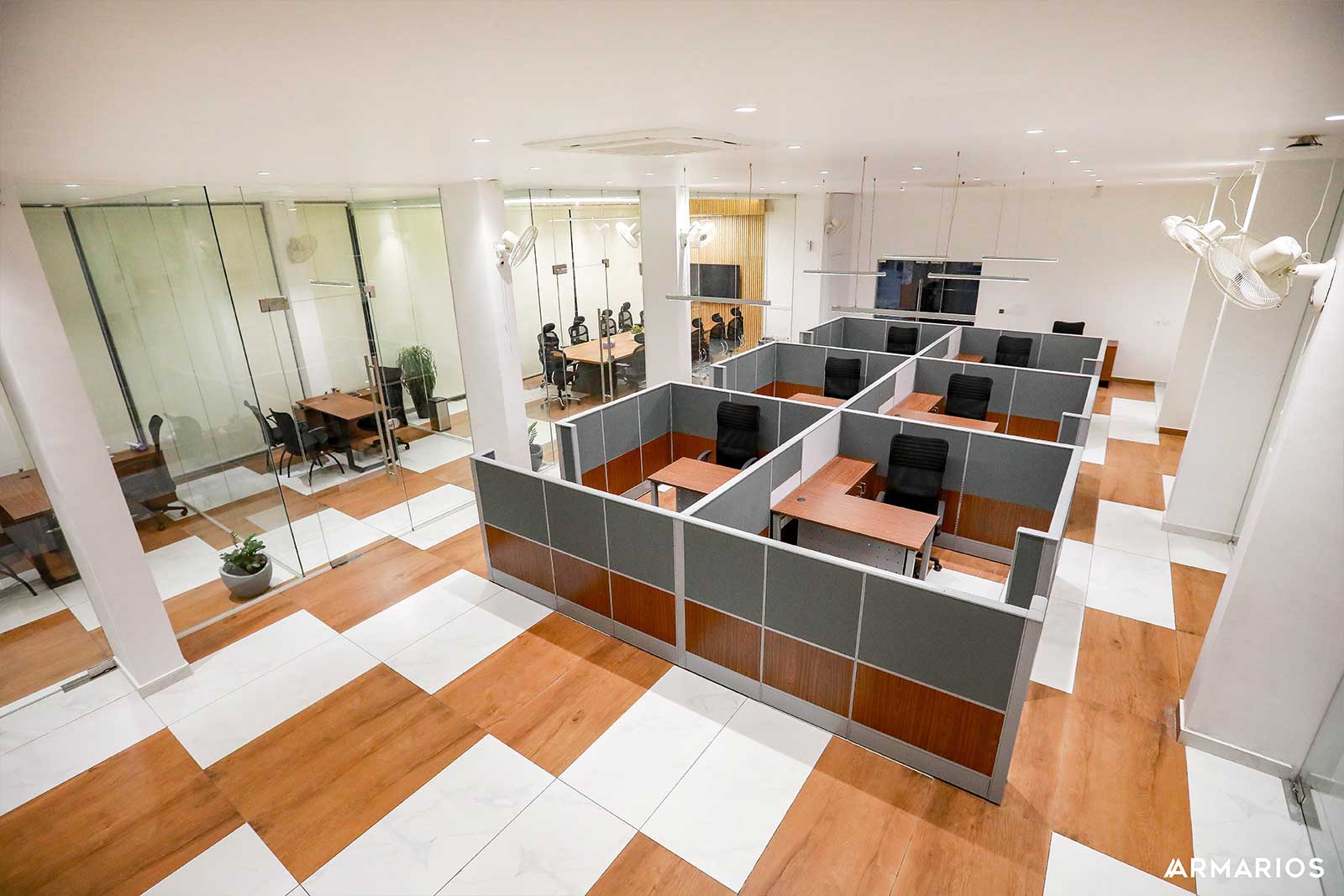 office interior